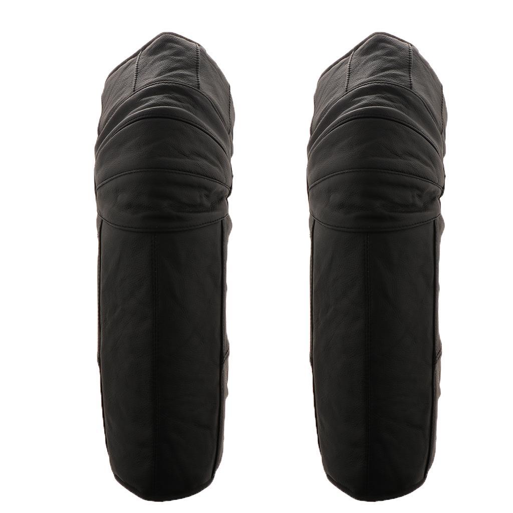 Women Men Warm Riding Knee Brace Windproof Pads in Winter