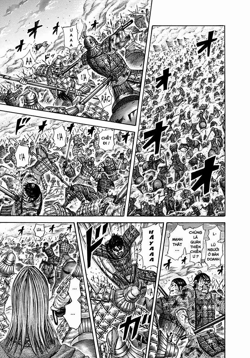 kingdom - vương giả thiên hạ chapter 285 8