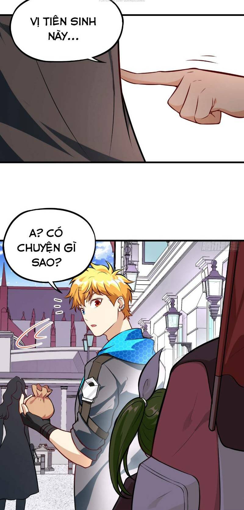 minh nhật thần đô chapter 24 32