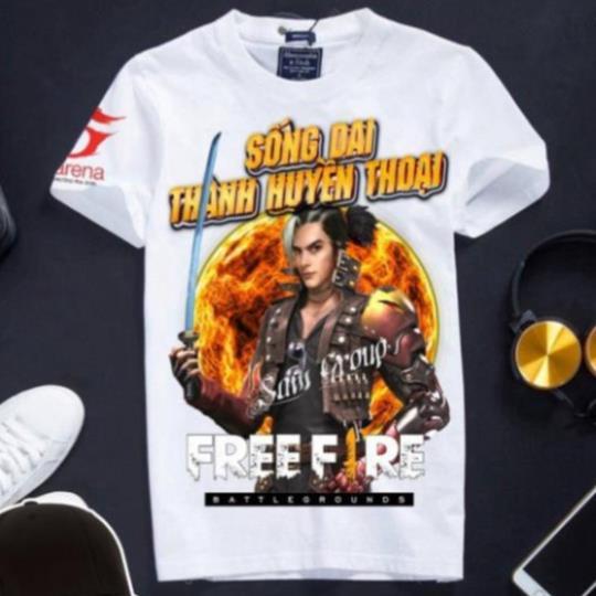 VHL Store Áo Free Fire Hayato VHL Store
