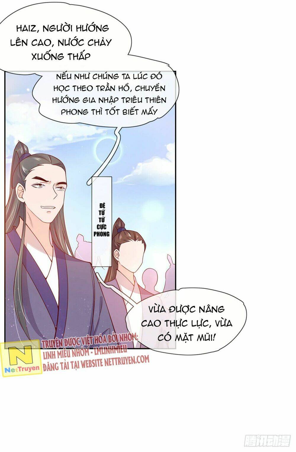 vương phi tu tiên: đối kháng ma vương chapter 8 27