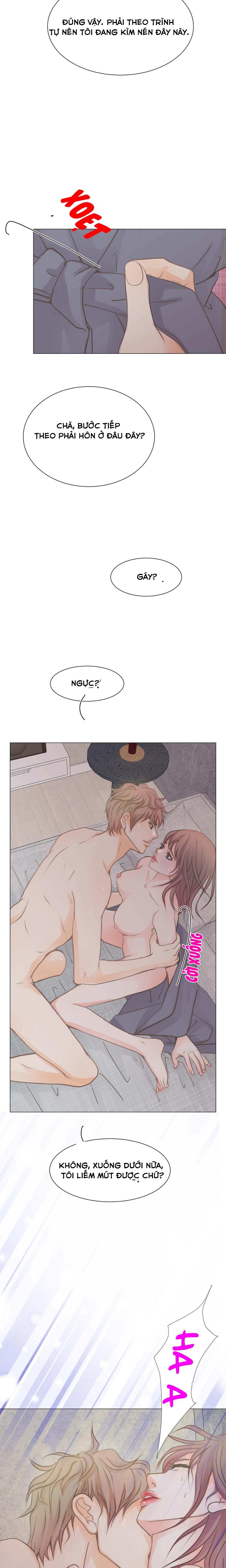 người tình lúc nửa đêm chapter 2 12