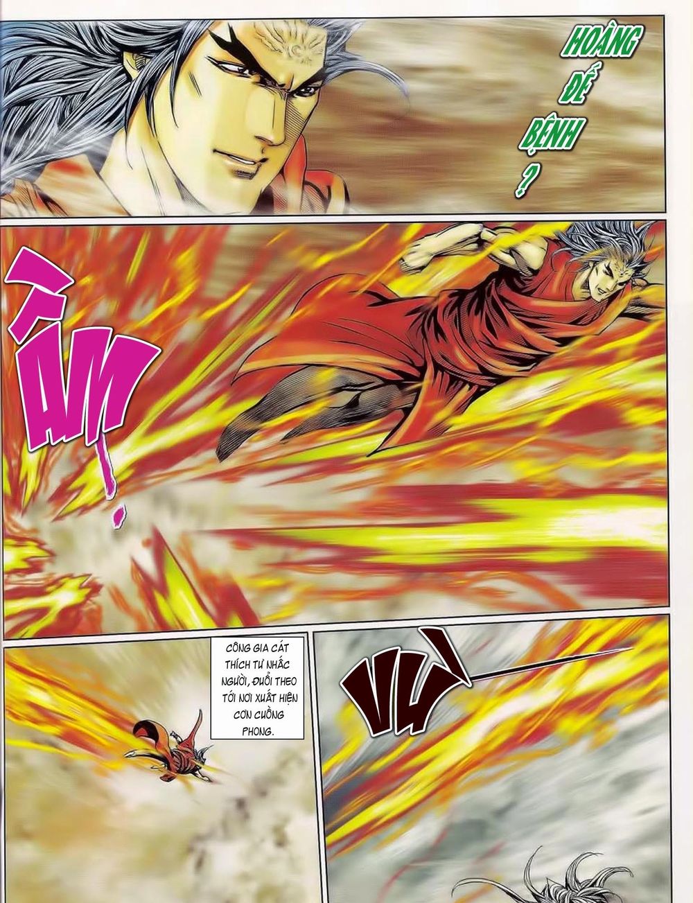 tuyệt thế vô song 2 chapter 62 53