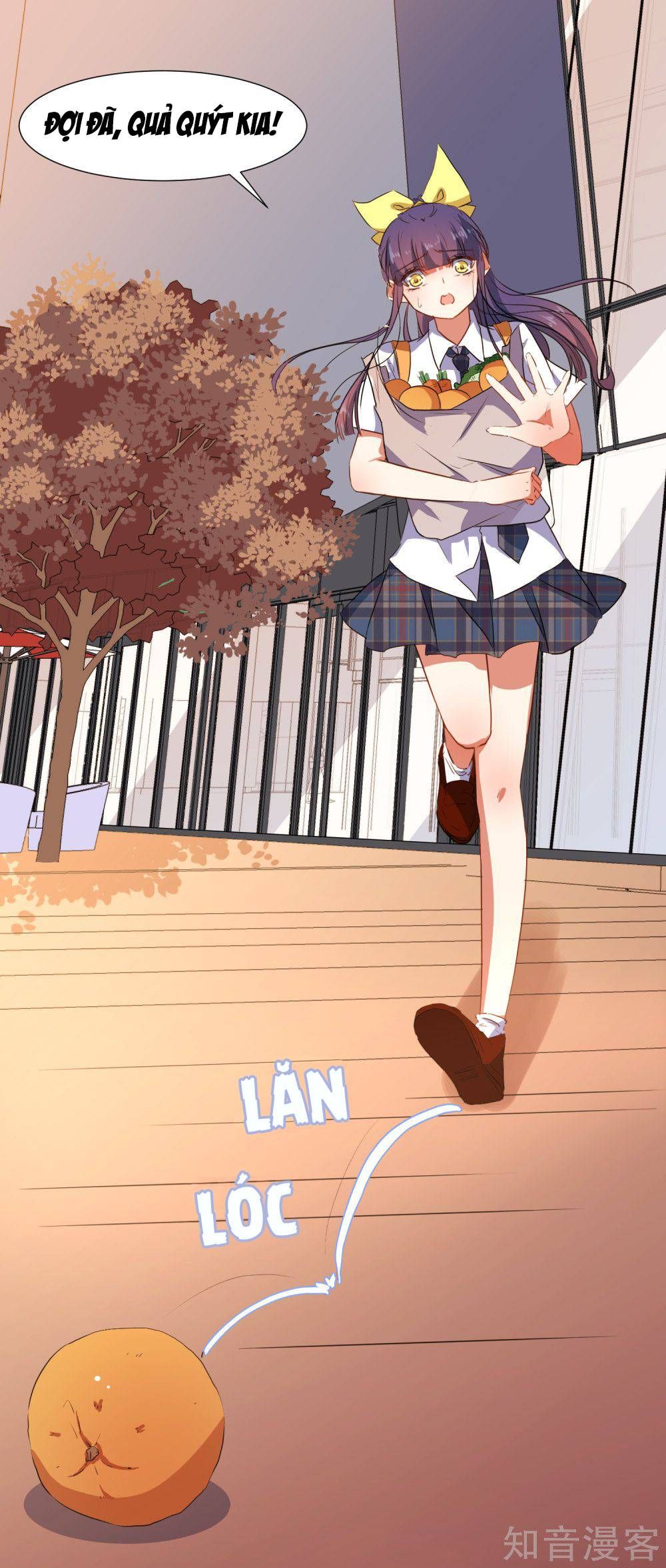 thầy giáo ác ma yêu tôi rồi chapter 60 12