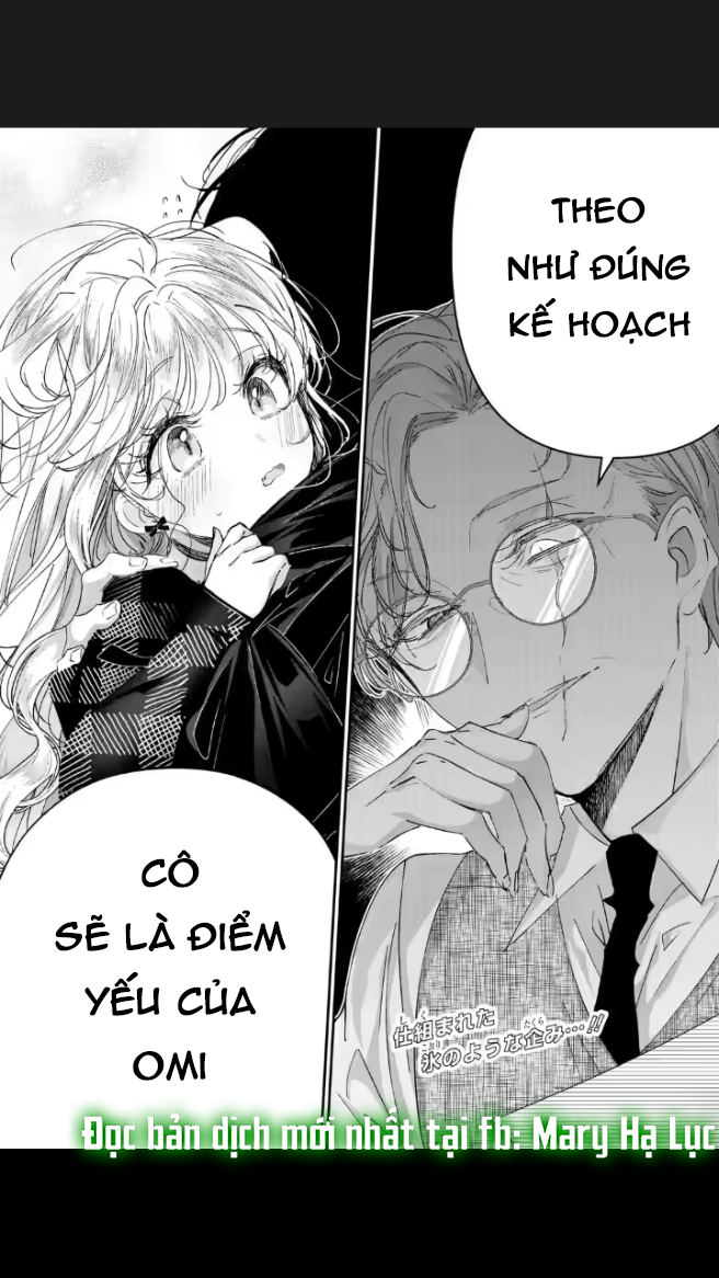 anh chàng sát thủ nguy hiểm lại rất ngọt ngào - chàng sát thủ và nàng lọ lem chapter 13.4 12