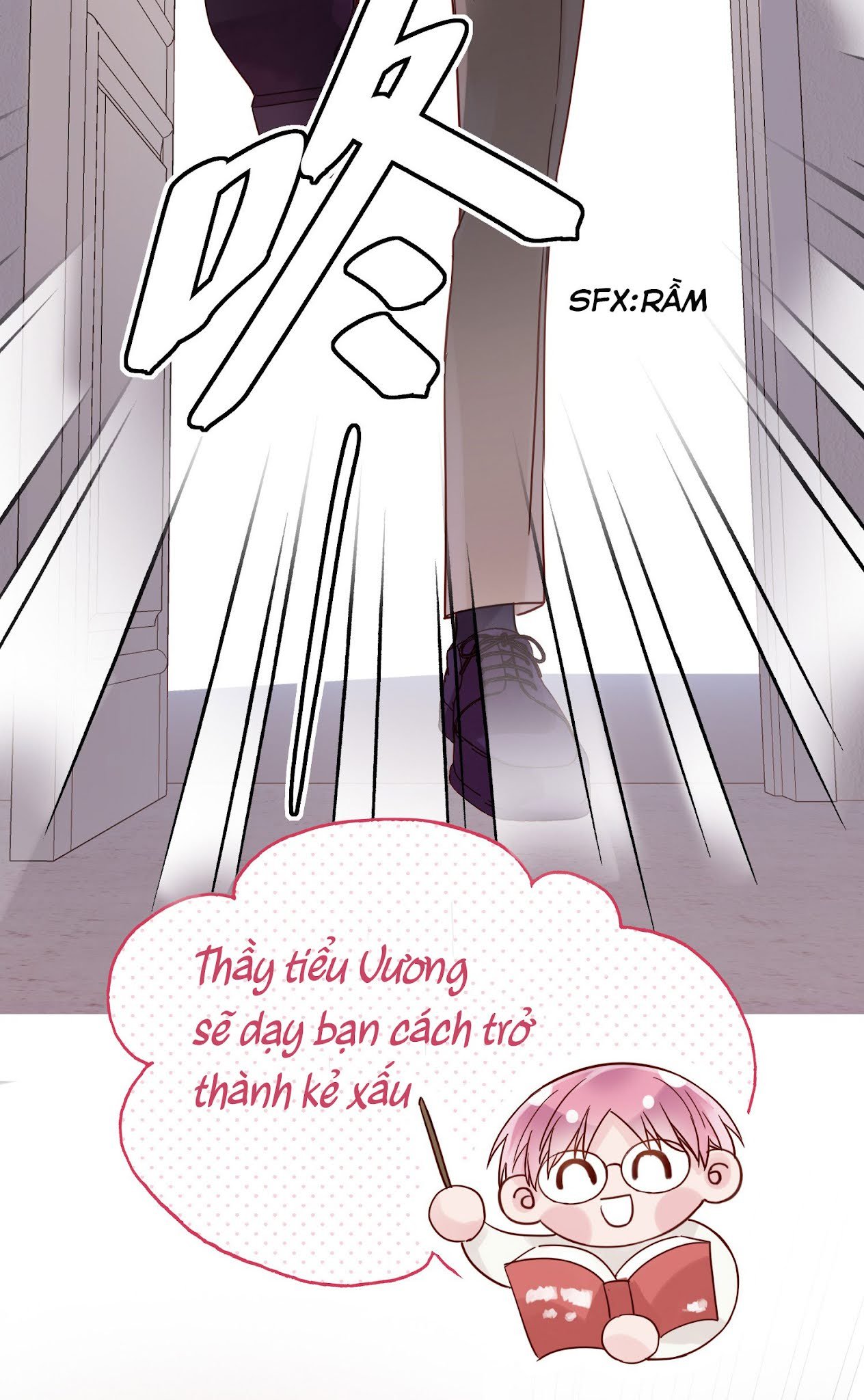 tôi phải trở thành nhân vật đại phản diện chapter 3 17