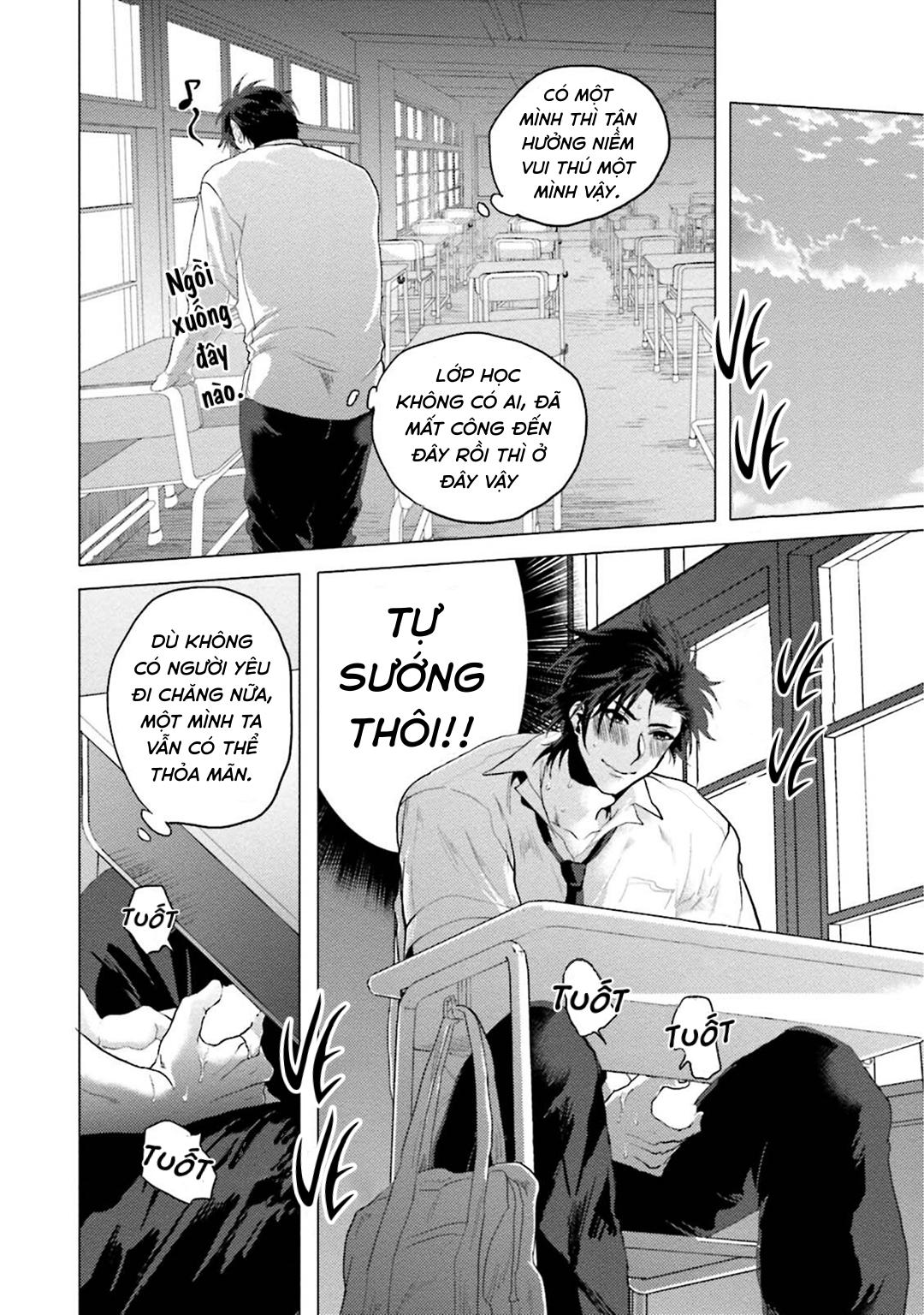 điểm kích thích ở nơi tối và hẹp chapter 1 10