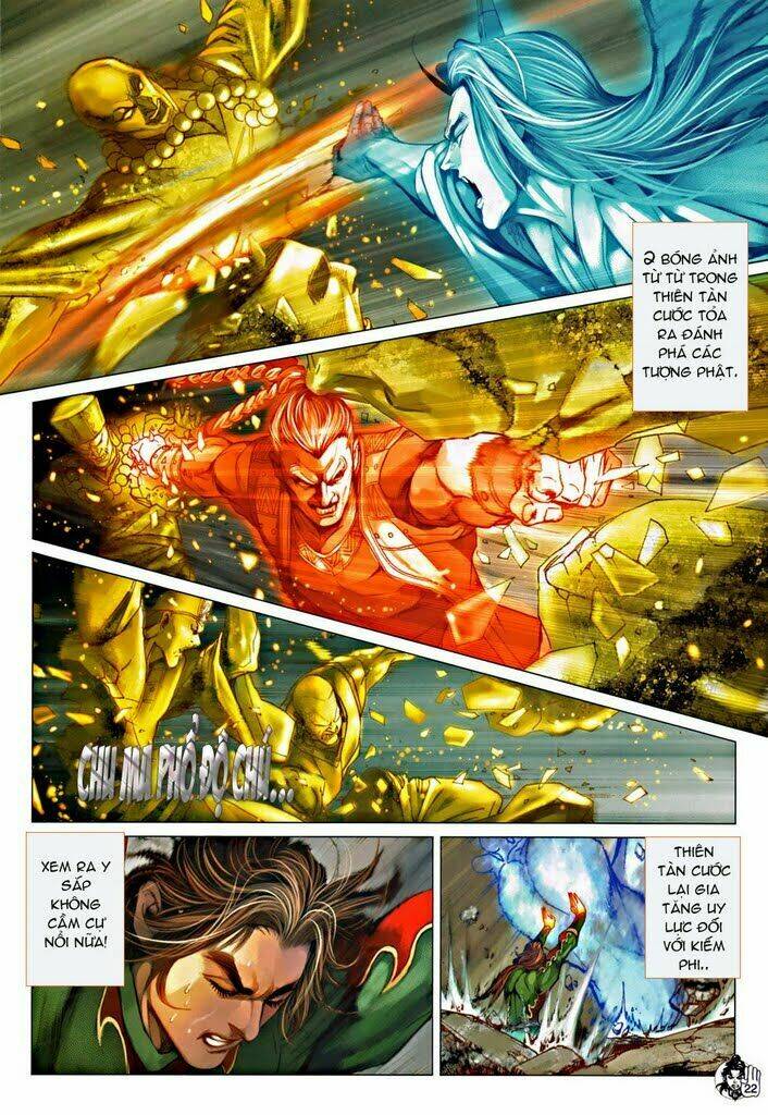 thần chưởng long kiếm phi chapter 66 20