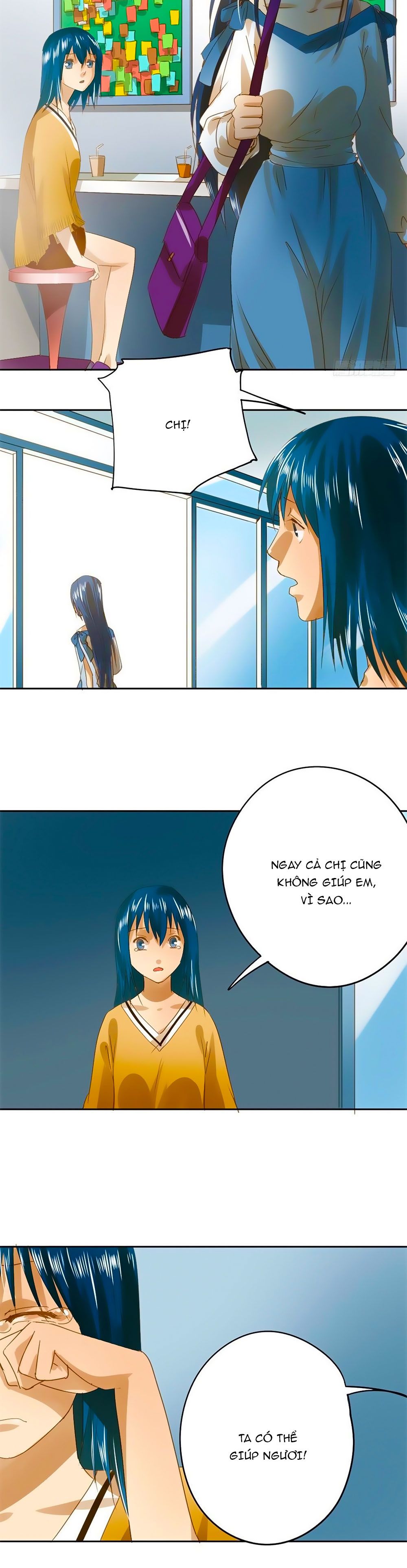 Tay Trái Nắm Tay Phải chapter 62 - Trang 4