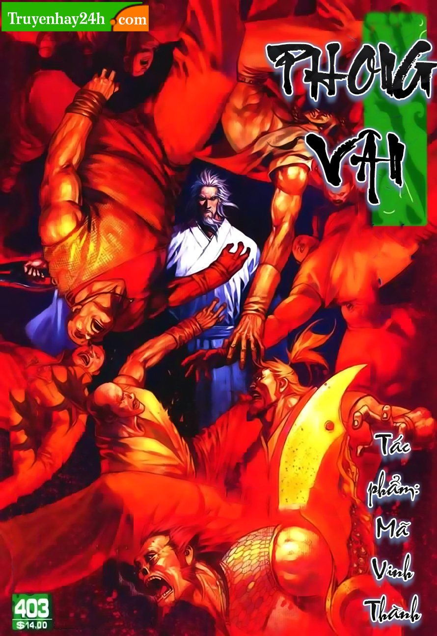 phong vân chapter 403 1