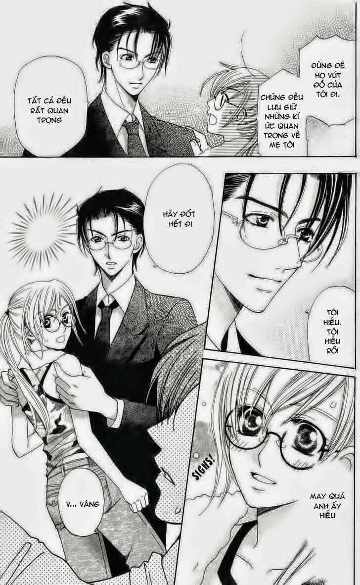 vị nữ thần cuối cùng - ultimate venus chapter 2 13