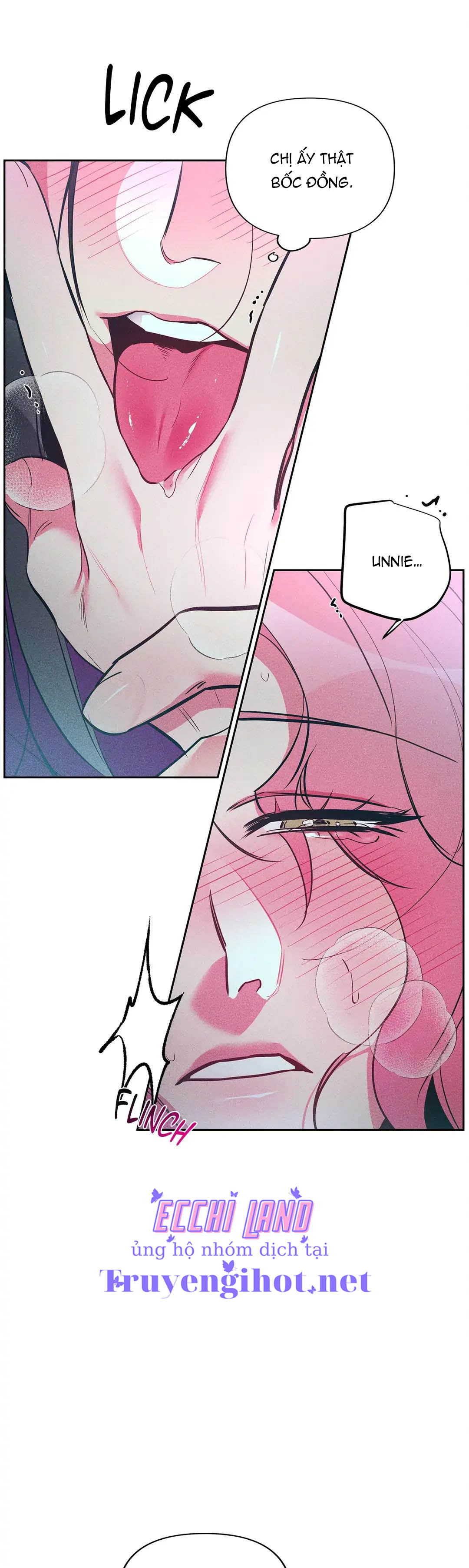 thiếu nữ lạc lõng không tình yêu chapter 13.2 9