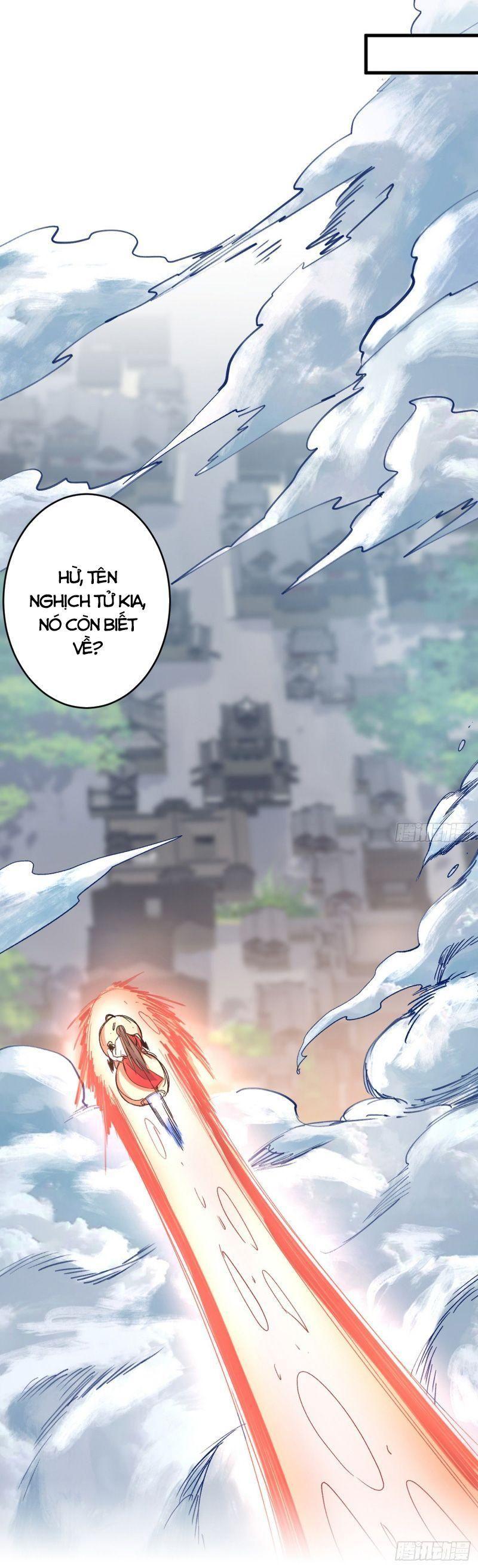 bị sư phụ xinh đẹp dùng 99 cách dạy dỗ thành thánh chapter 31 6