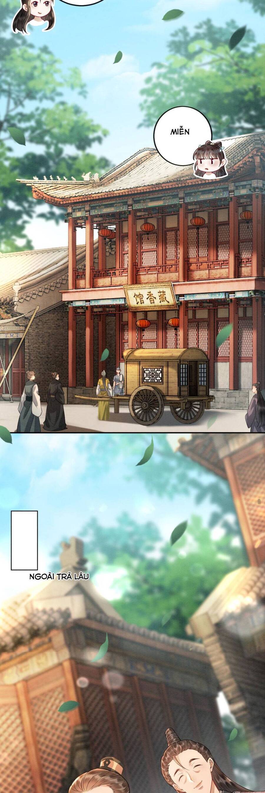 báo cáo nhiếp chính vương, đại lão nàng ấy chuyên trị bệnh liệt dương chapter 122 15