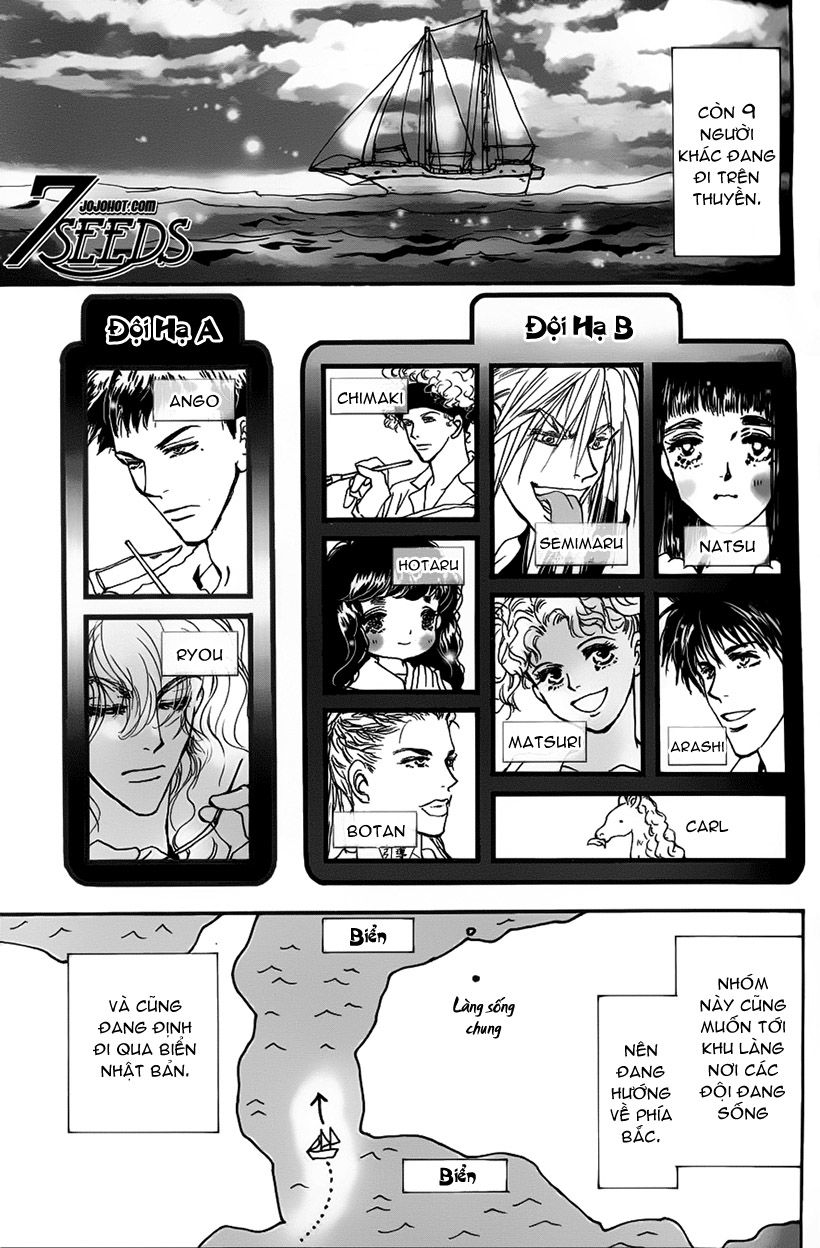 mầm sống chapter 125 4