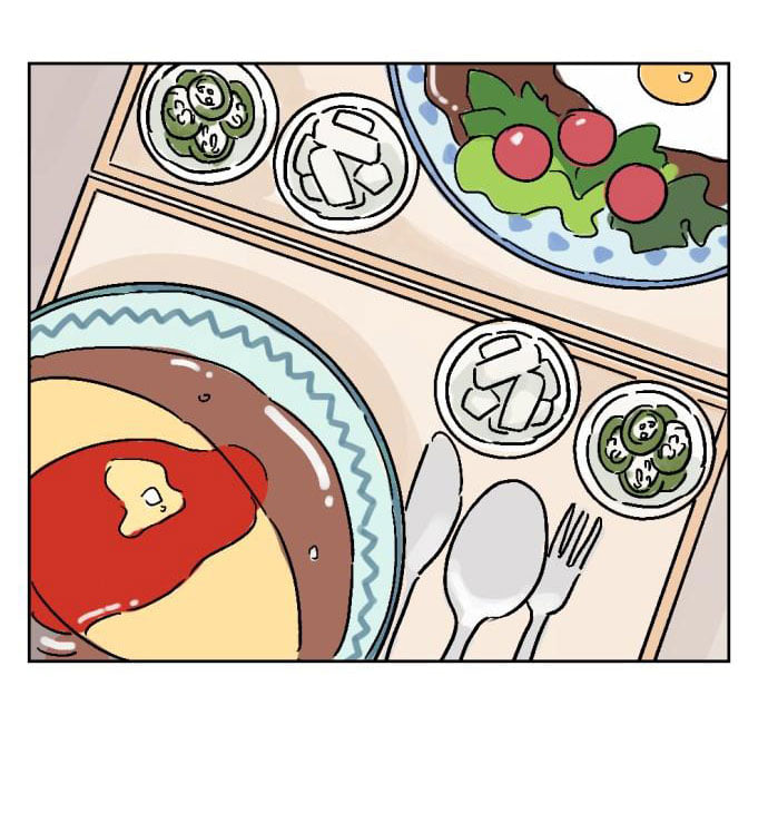 người bạn cùng trường chapter 7 54