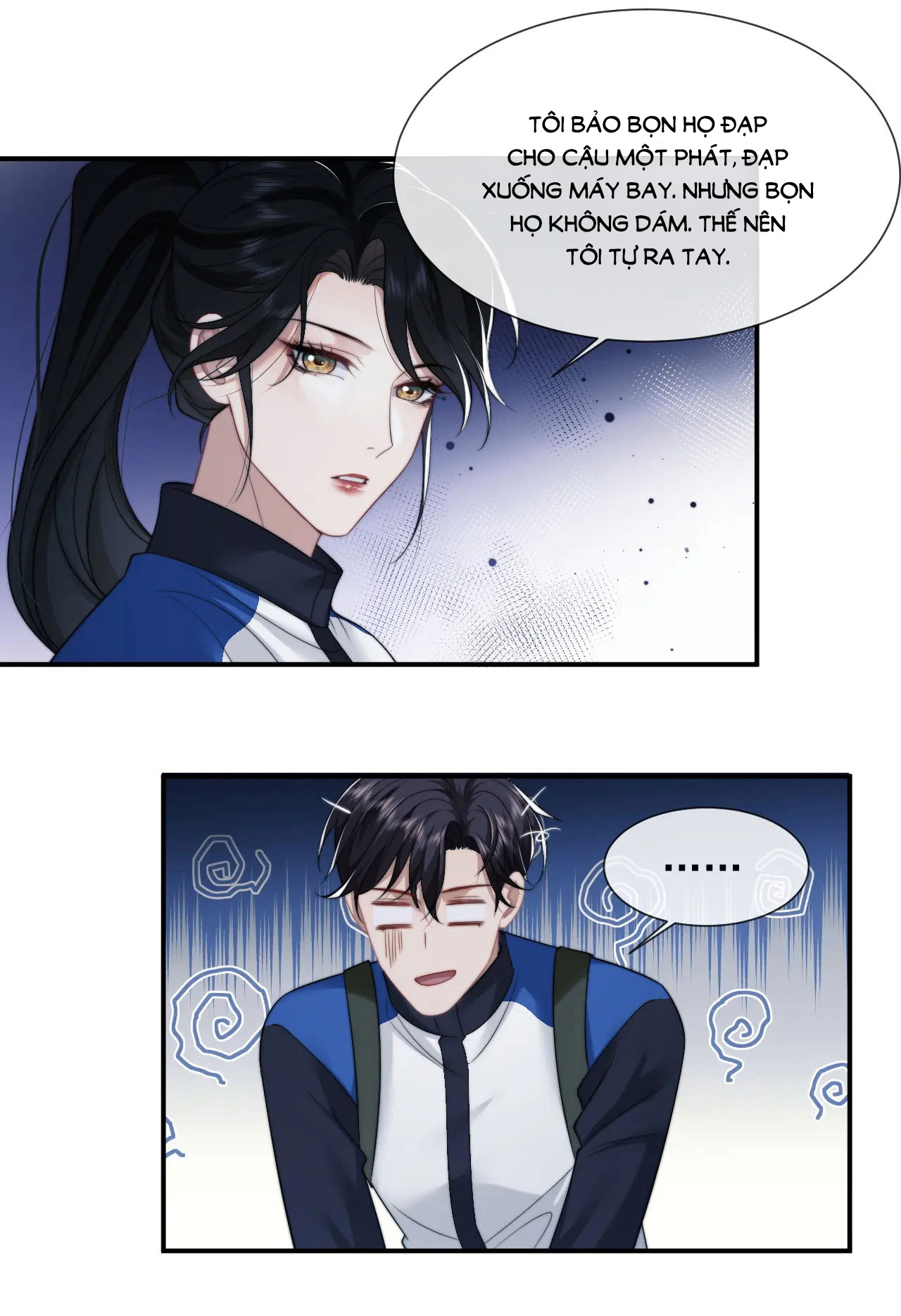 chủ mẫu cao môn xuyên không thành nữ phụ hào môn chapter 23.1 12