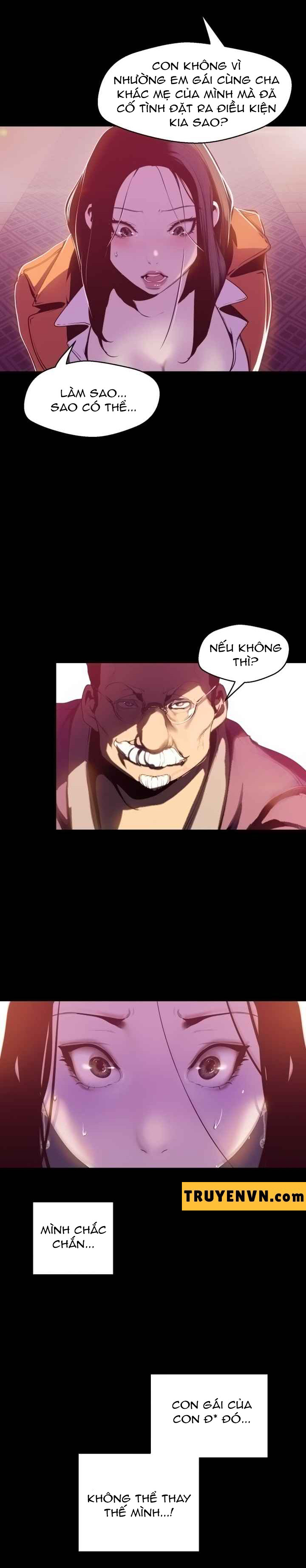 một thế giới mới tuyệt vời chapter 68 12