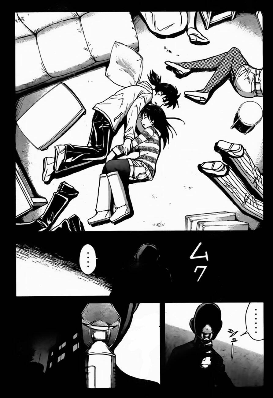 thám tử kindaichi - phần 2 chapter 102 7