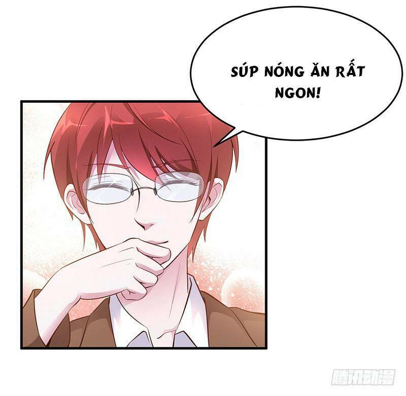 hôn ước hào môn : phu nhân tổng tài có chút điên chapter 7 17