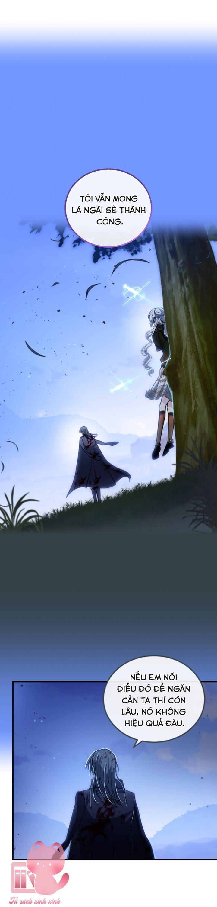 nguyện ước vô vọng của ma nữ chapter 125 27