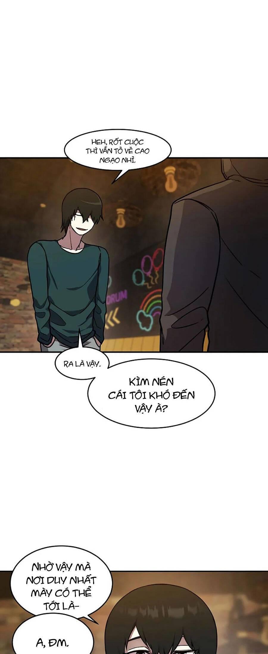 shaman - pháp sư chapter 52 16