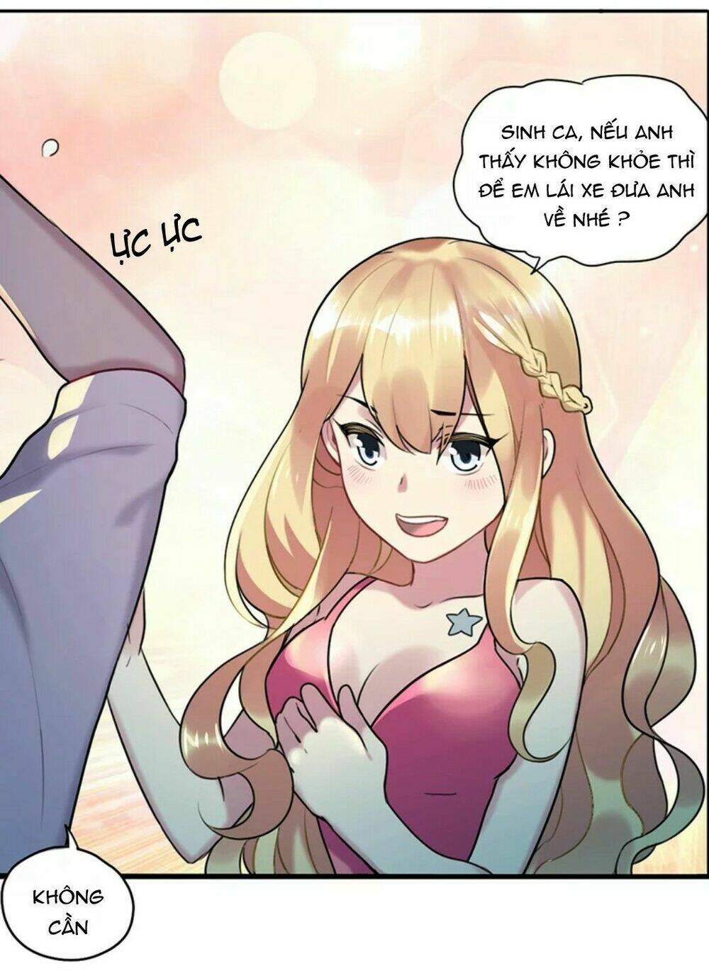 cô gái! xin hãy dừng lại chapter 2 12