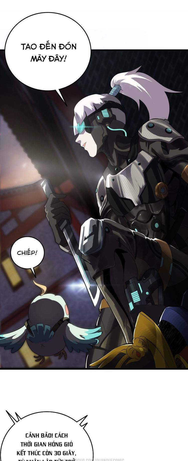 chào mừng đến thế giới cực lạc chapter 55 38