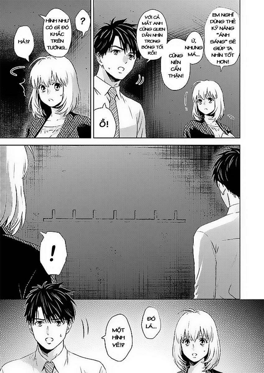 trò chơi ác mộng chapter 36 7