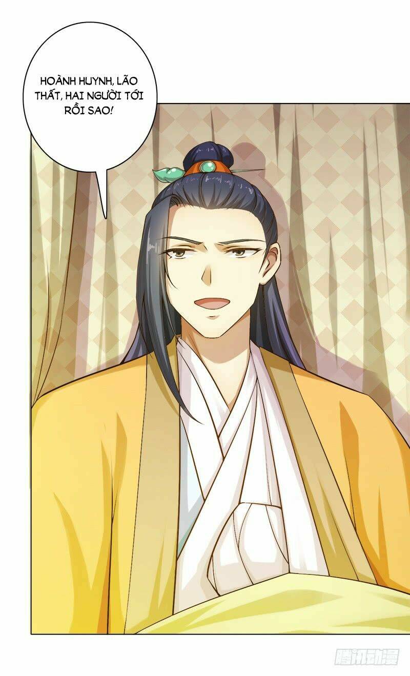 khuynh thế độc phi chapter 49 29