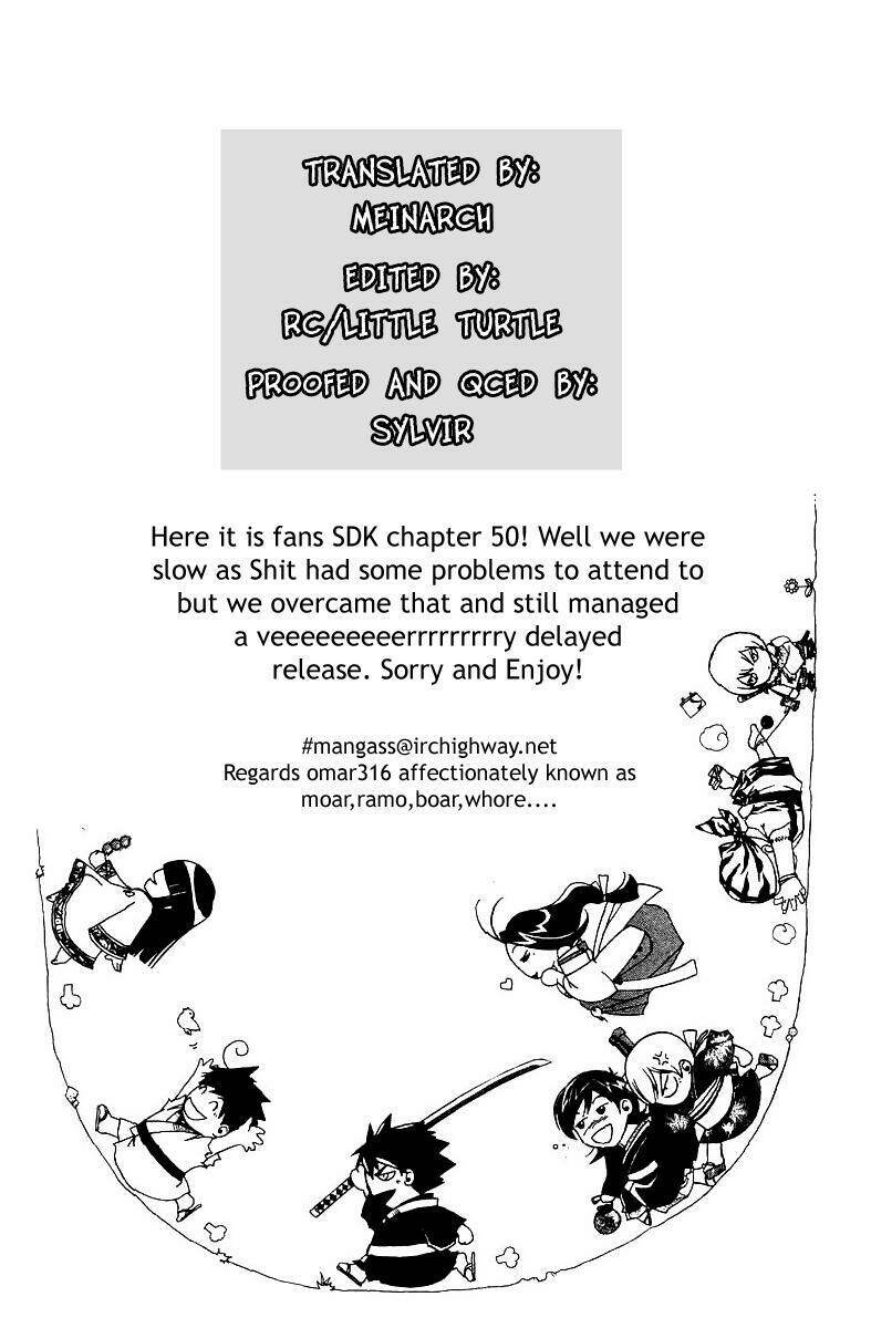 mắt quỷ kyo chapter 50 20