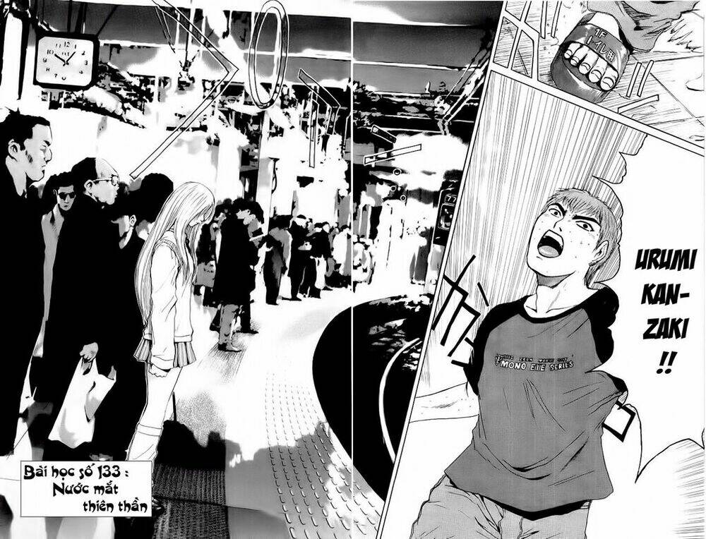GTO - Great Teacher Onizuka chapter 133 9