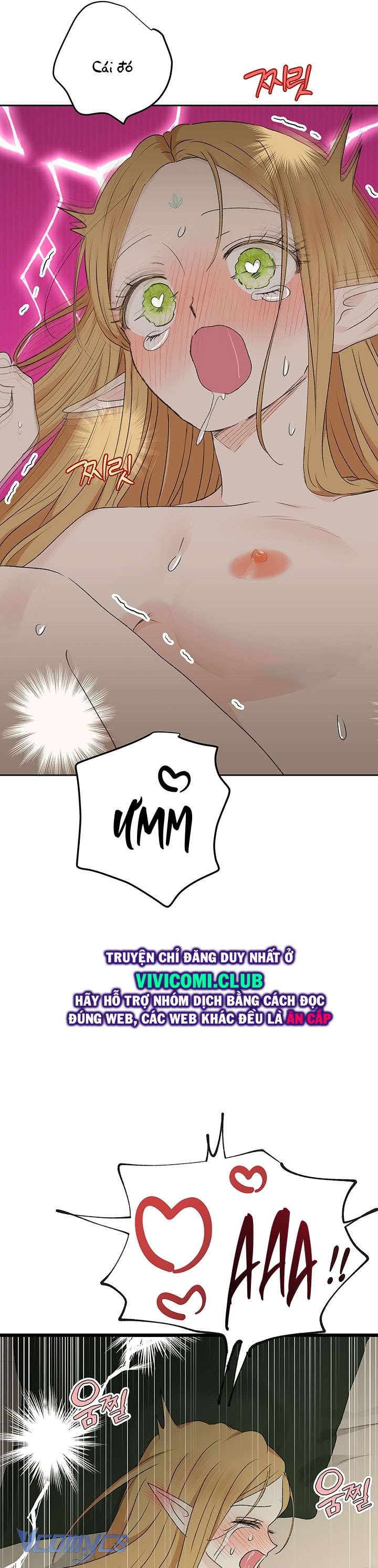 [18+] người tình của yêu tinh chapter 36 22