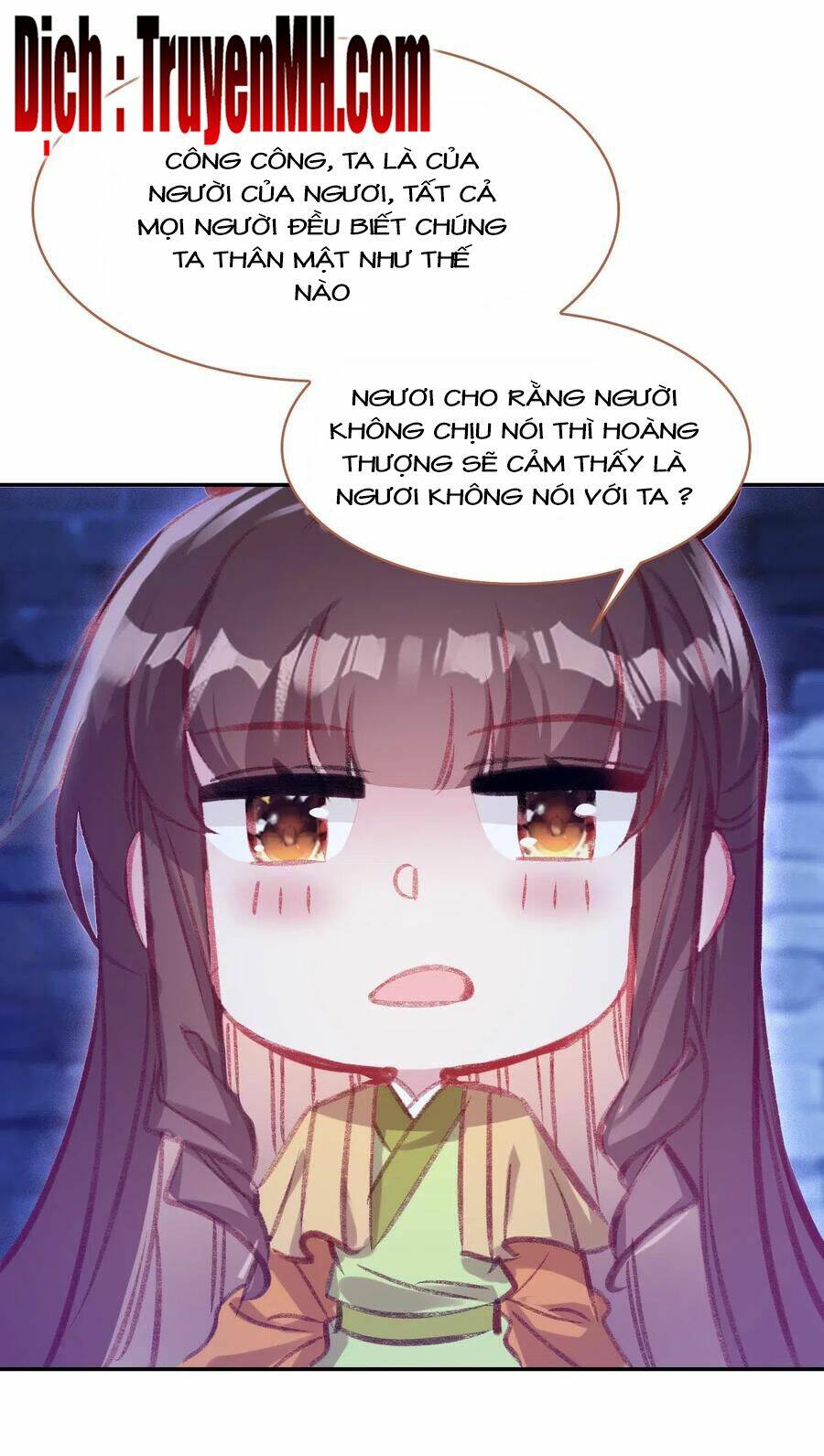 gả cho một tên thái giám đáng ghét chapter 187 19