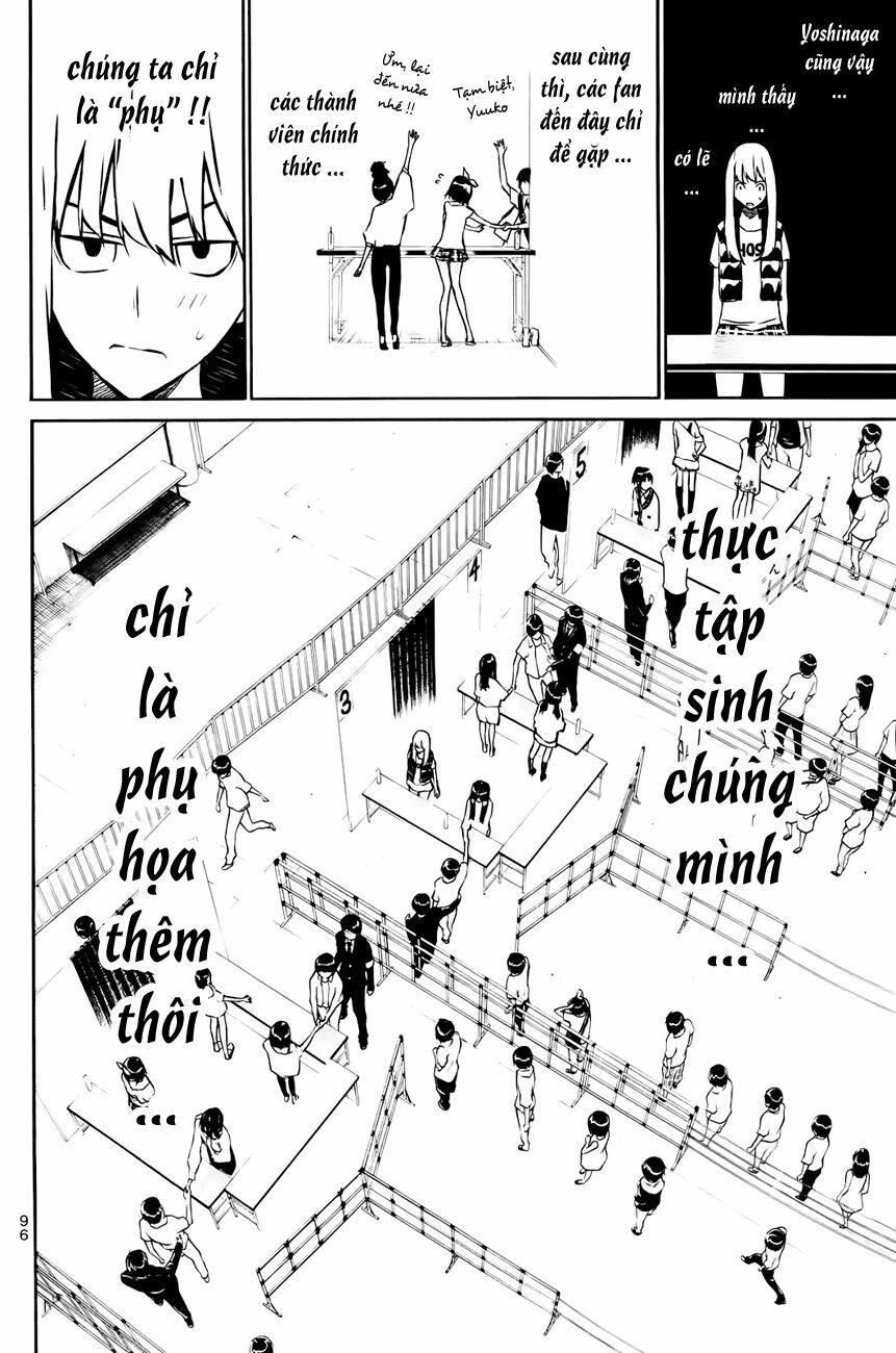 akb49 - renai kinshi jourei chapter 20 11