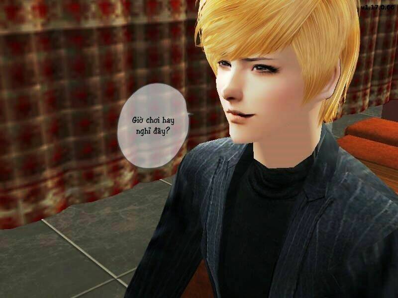 nụ cười của anh [truyện sims] chapter 62 16