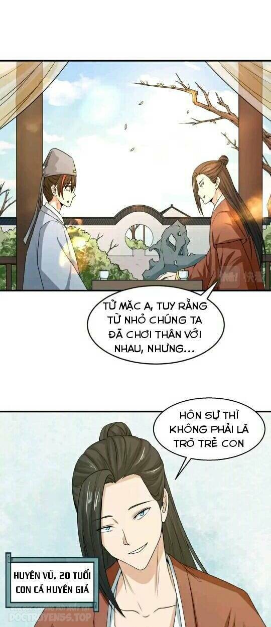 toàn cầu quỷ dị thời đại chapter 14 35