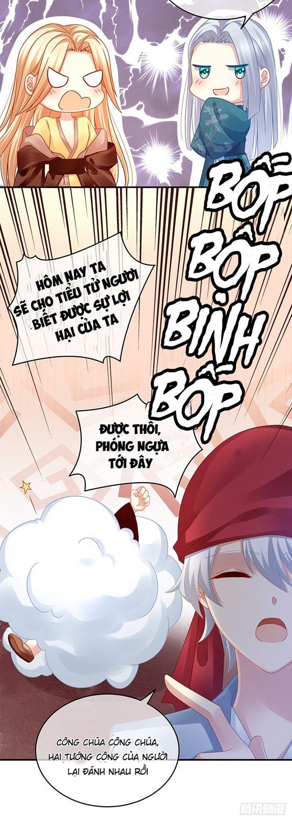 hậu cung của nữ đế chapter 4 7