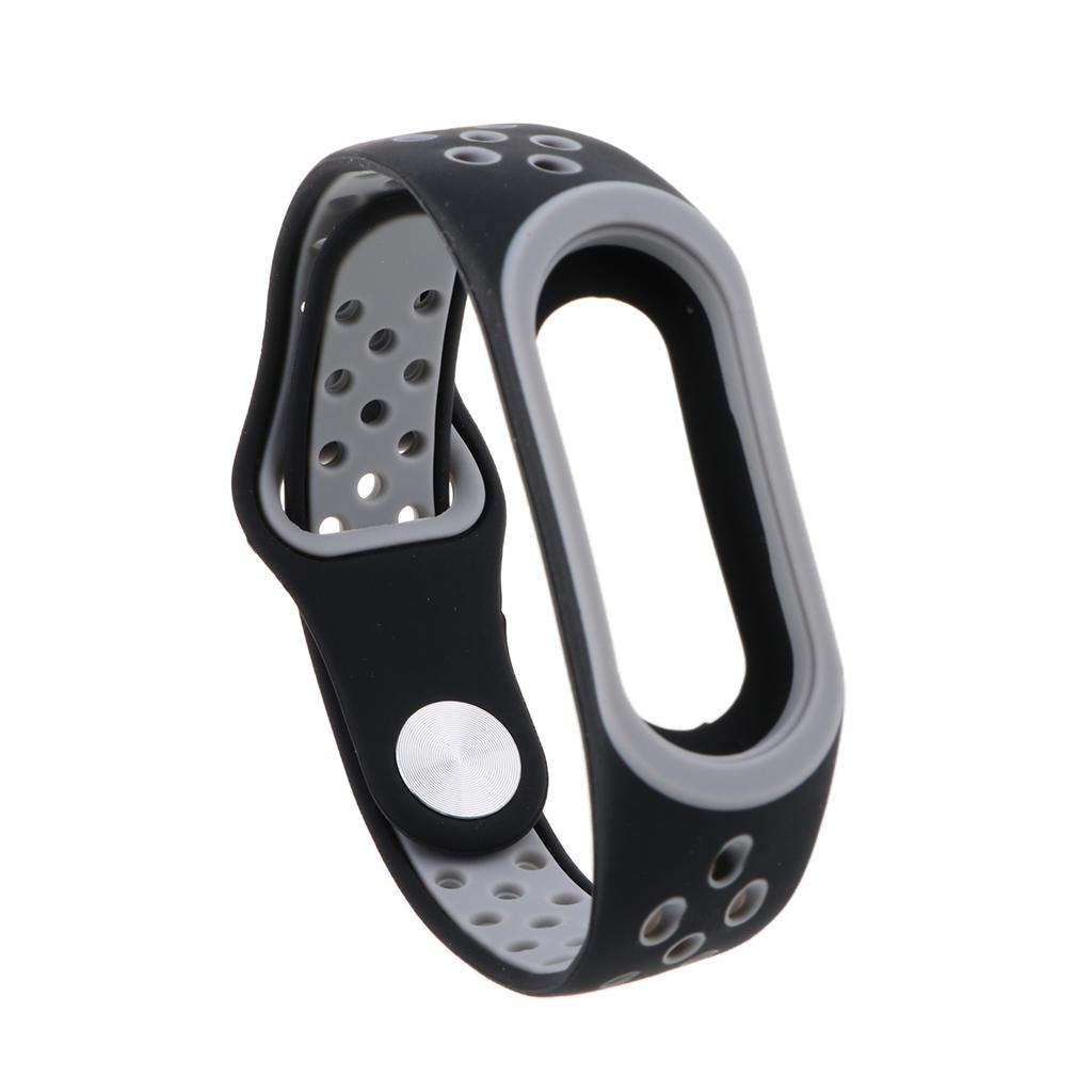 Replacement Bracelet Wristband Strap for Xiaomi Mi Band 3