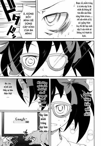 watamote chapter 1 20