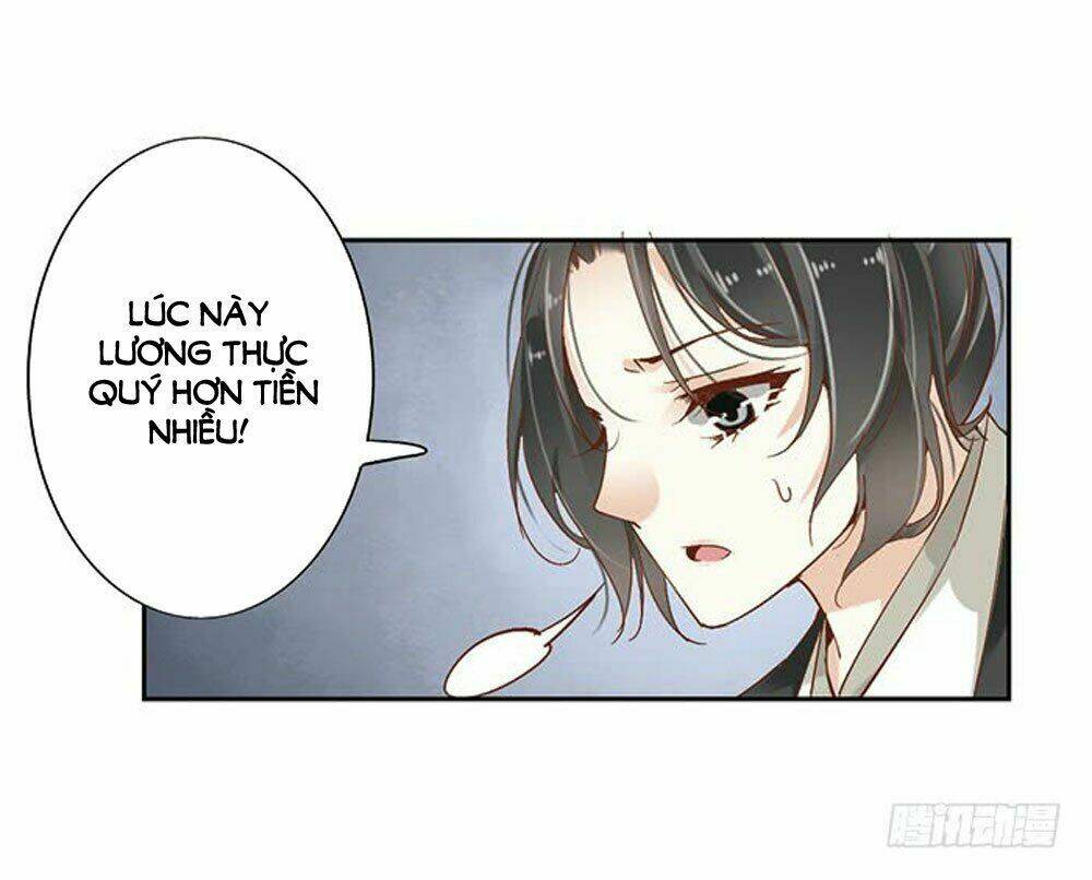 thiền tâm vấn đạo chapter 17 35