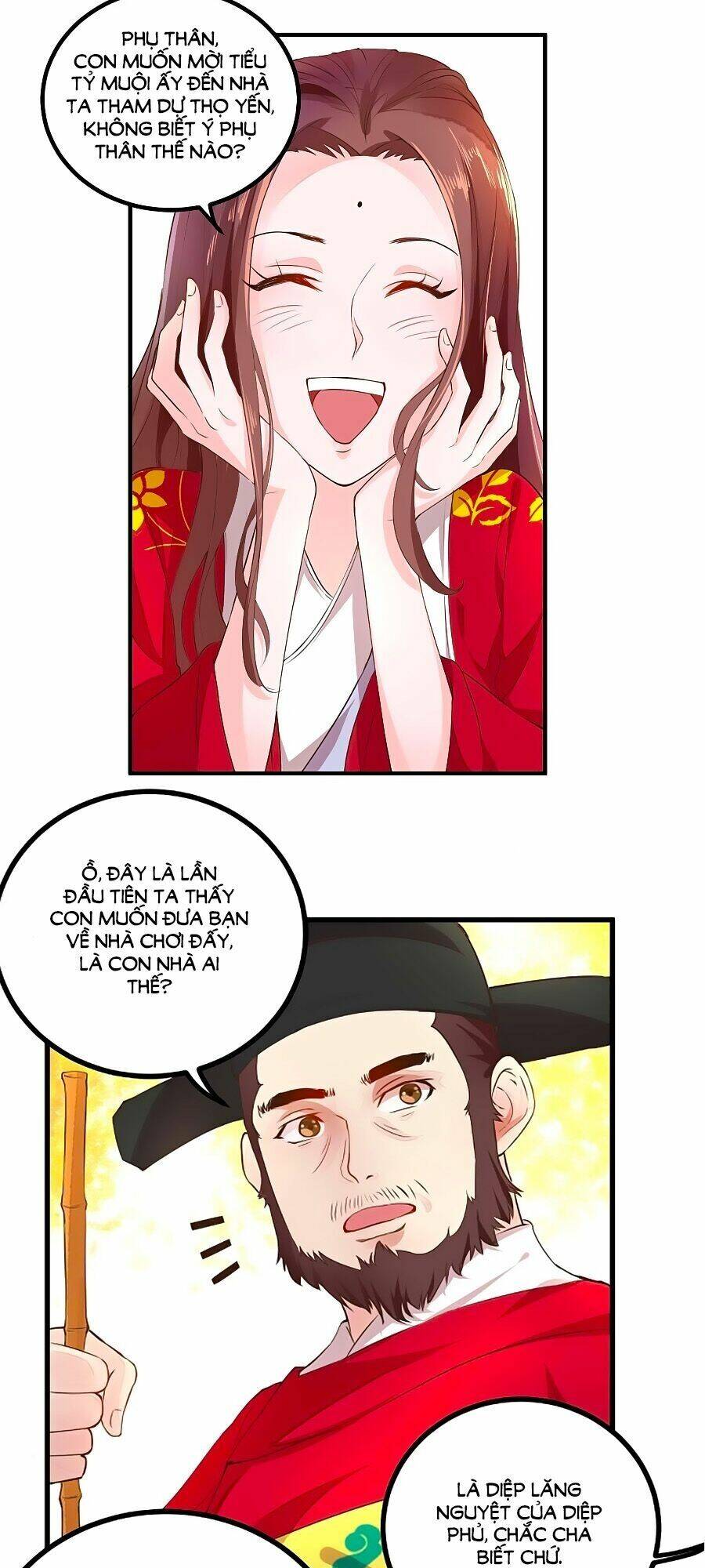 thần y khí nữ: ngự thú cuồng phi của quỷ đế chapter 43 11