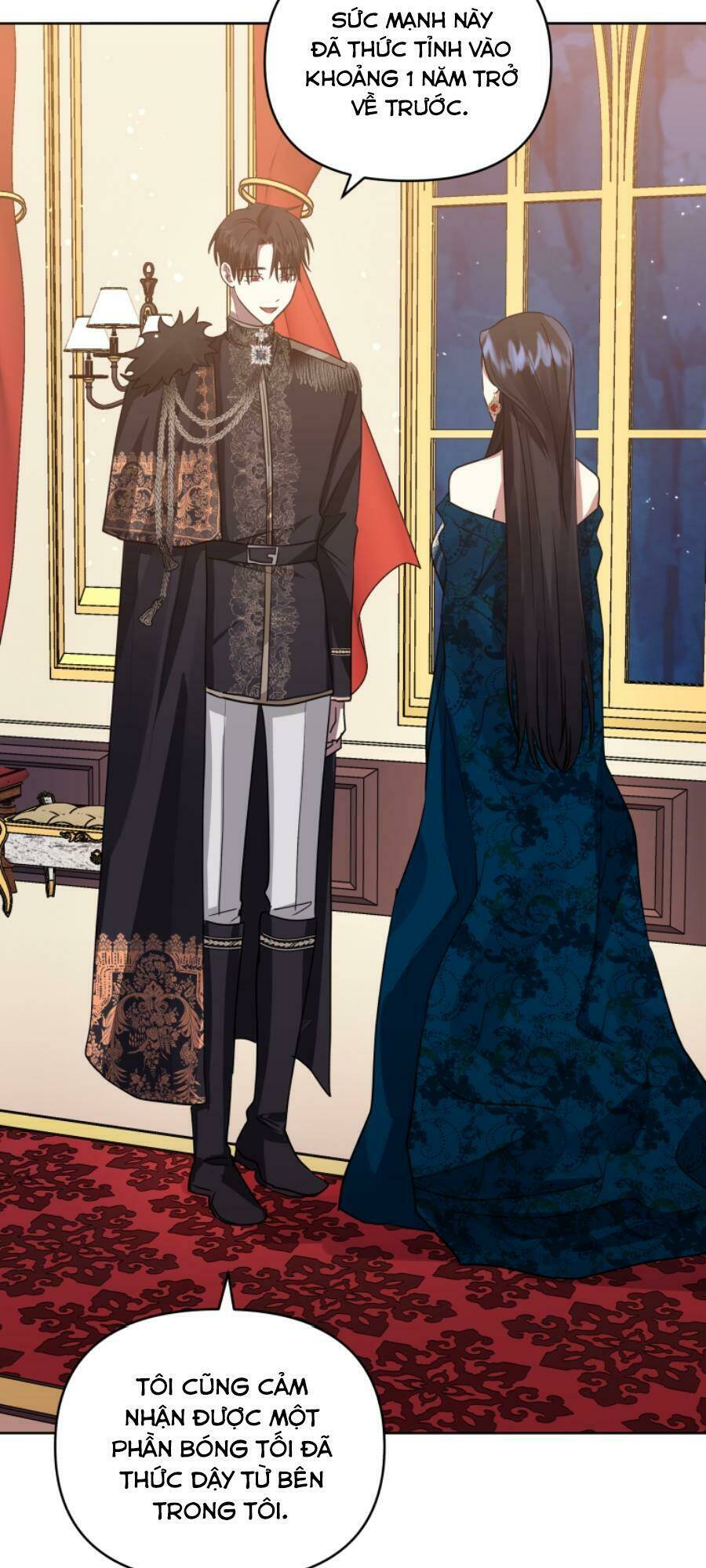 ác nữ phản diện đã chọn nam chính chapter 25 40