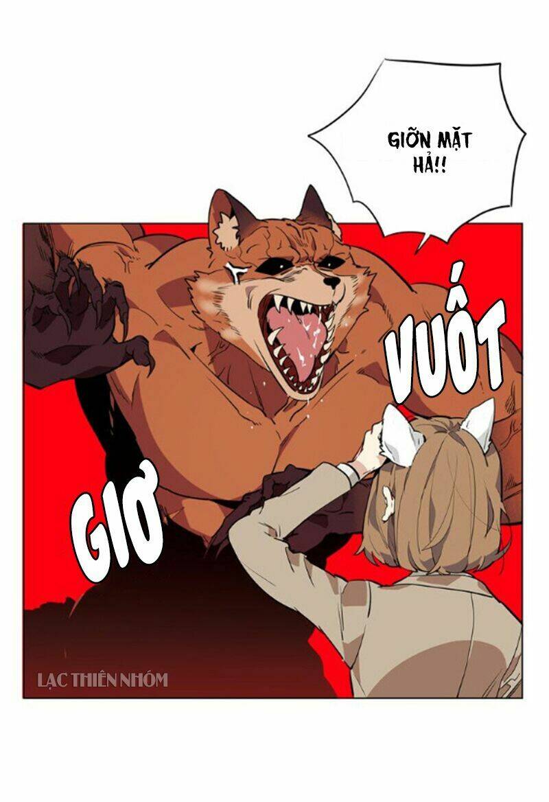 hoa đạo sĩ chapter 48 20