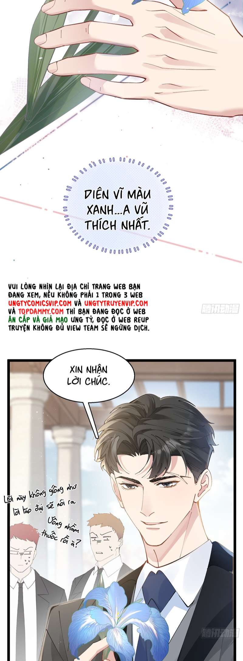 dĩ hạ khi thượng chapter 6 25