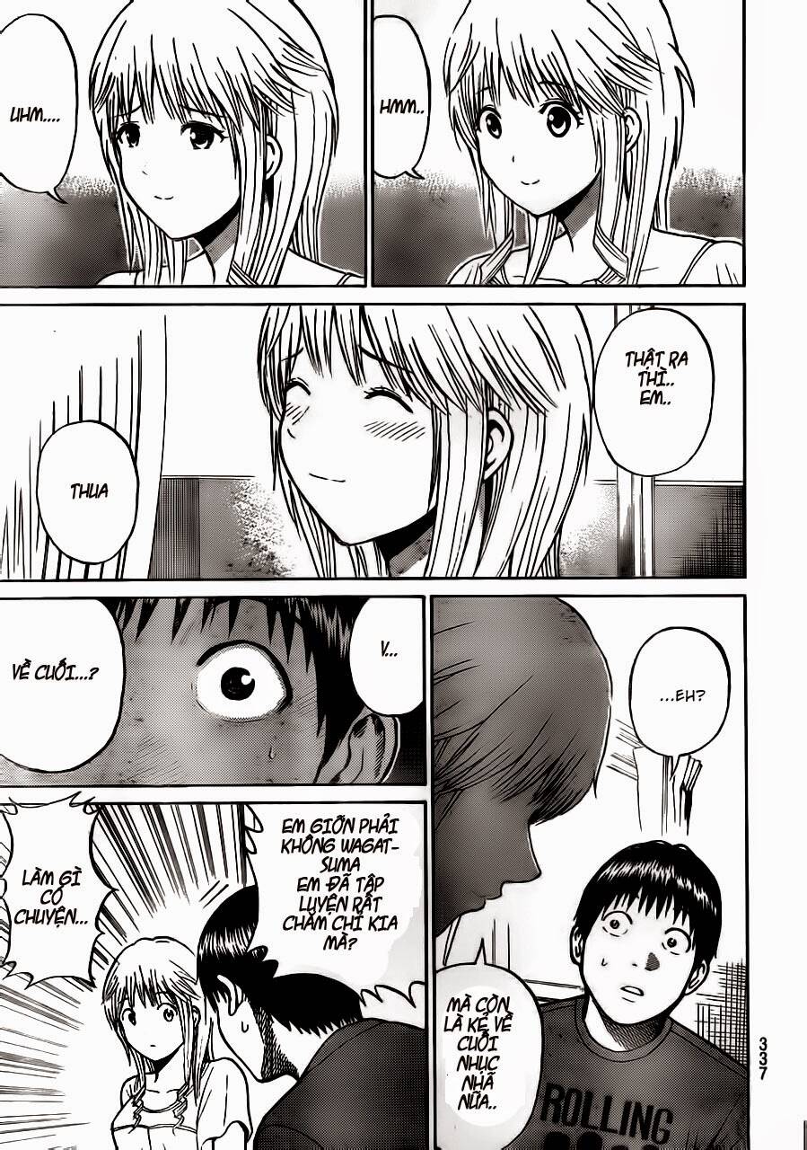 vợ tôi là wagatsuma chapter 5 16