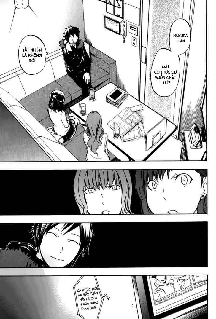 durarara!! harima mika-dollars arc chapter 4 13