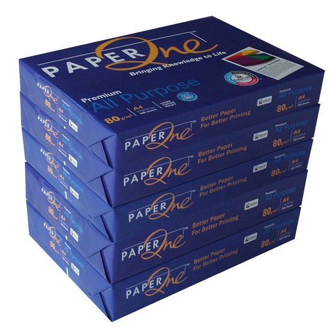 Giấy PaperOne A4 DL 70