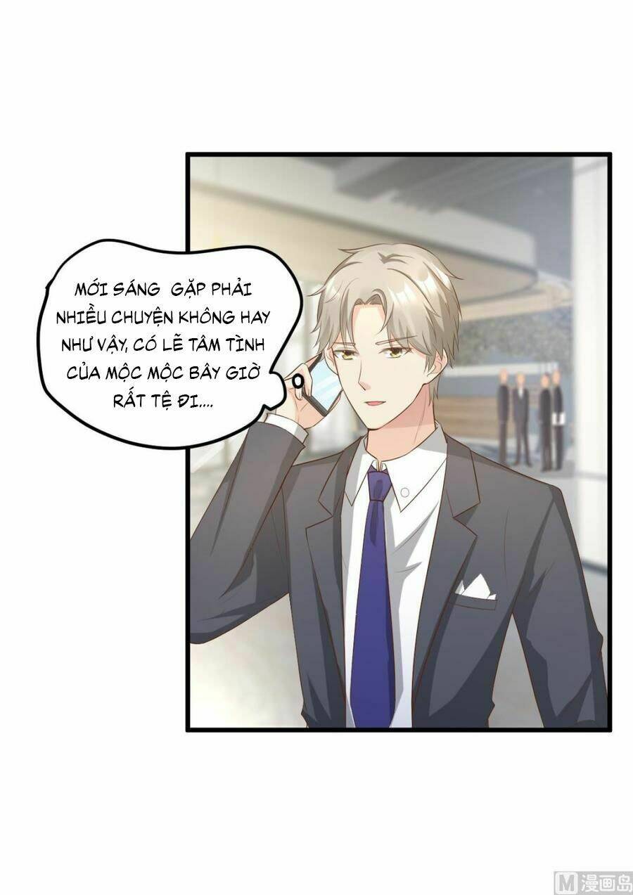 tư sủng cục cưng bảo bối chapter 25.2 22