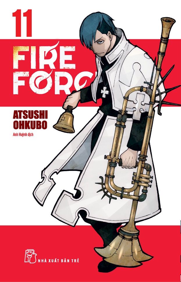 Fire Force - Tập 11